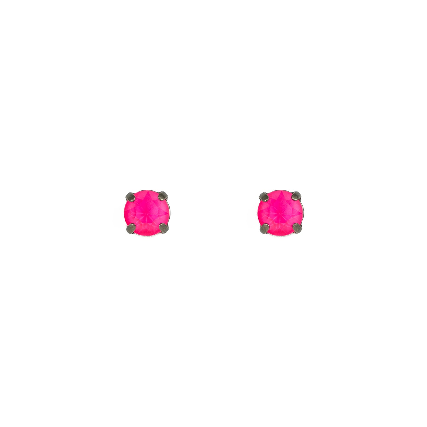 Rock Studs - Electric Pink - s