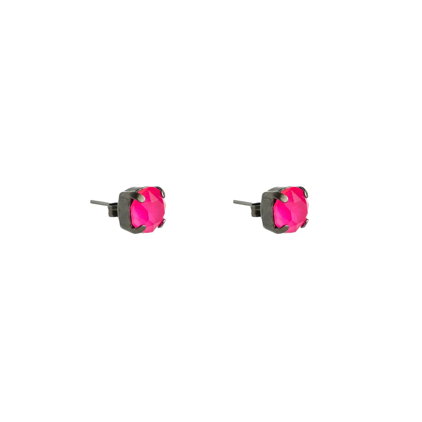Rock Studs - Electric Pink - s