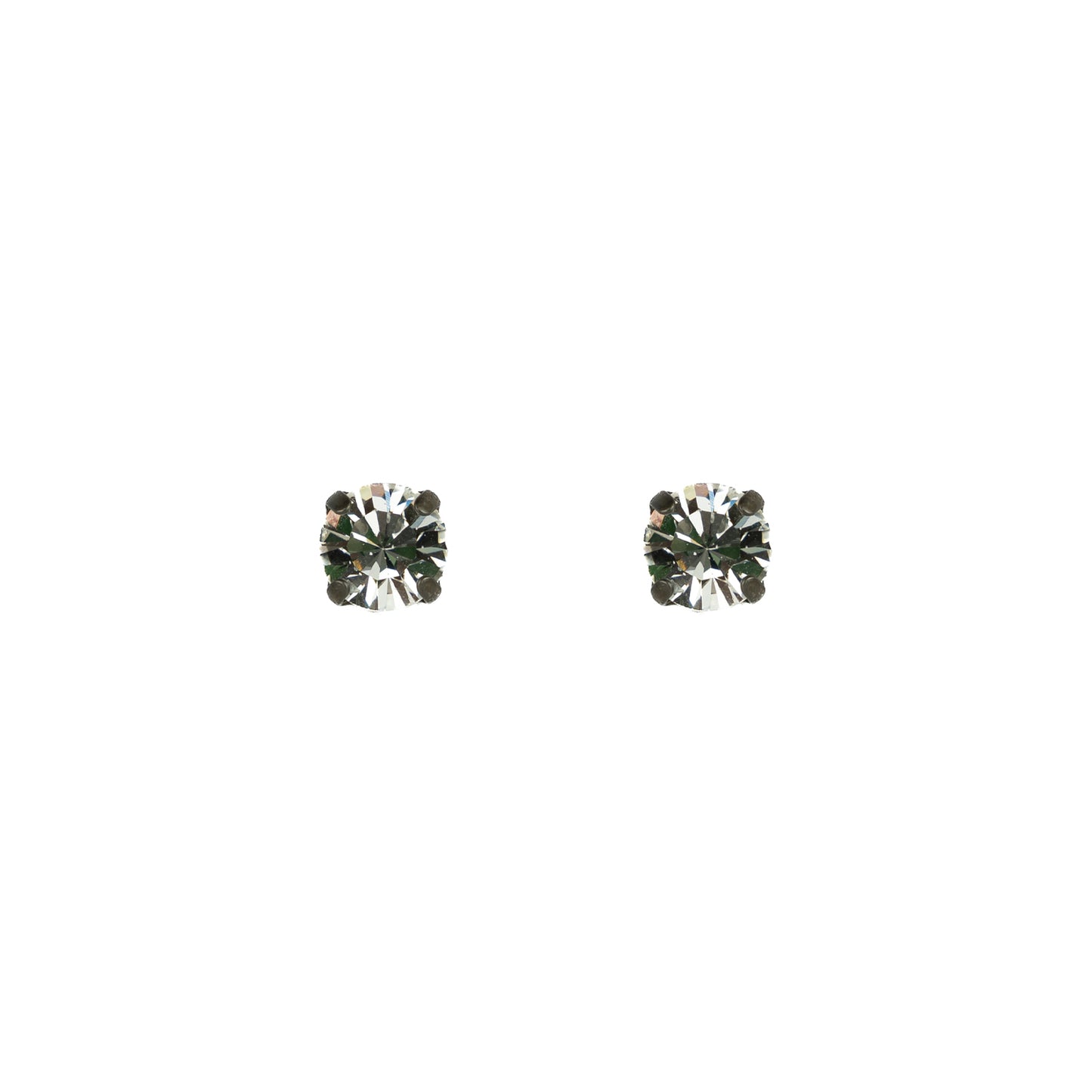 Rock Studs - Crystal - s