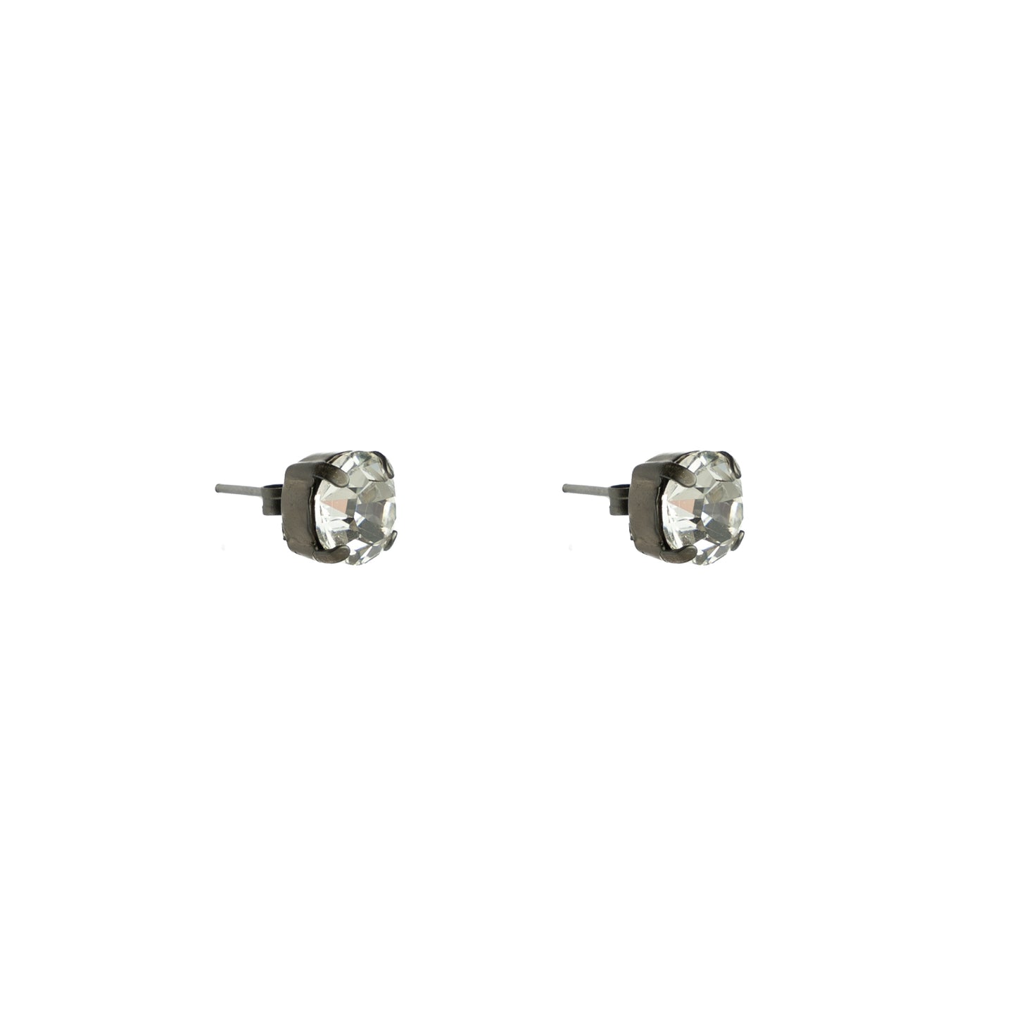 Rock Studs - Crystal - s