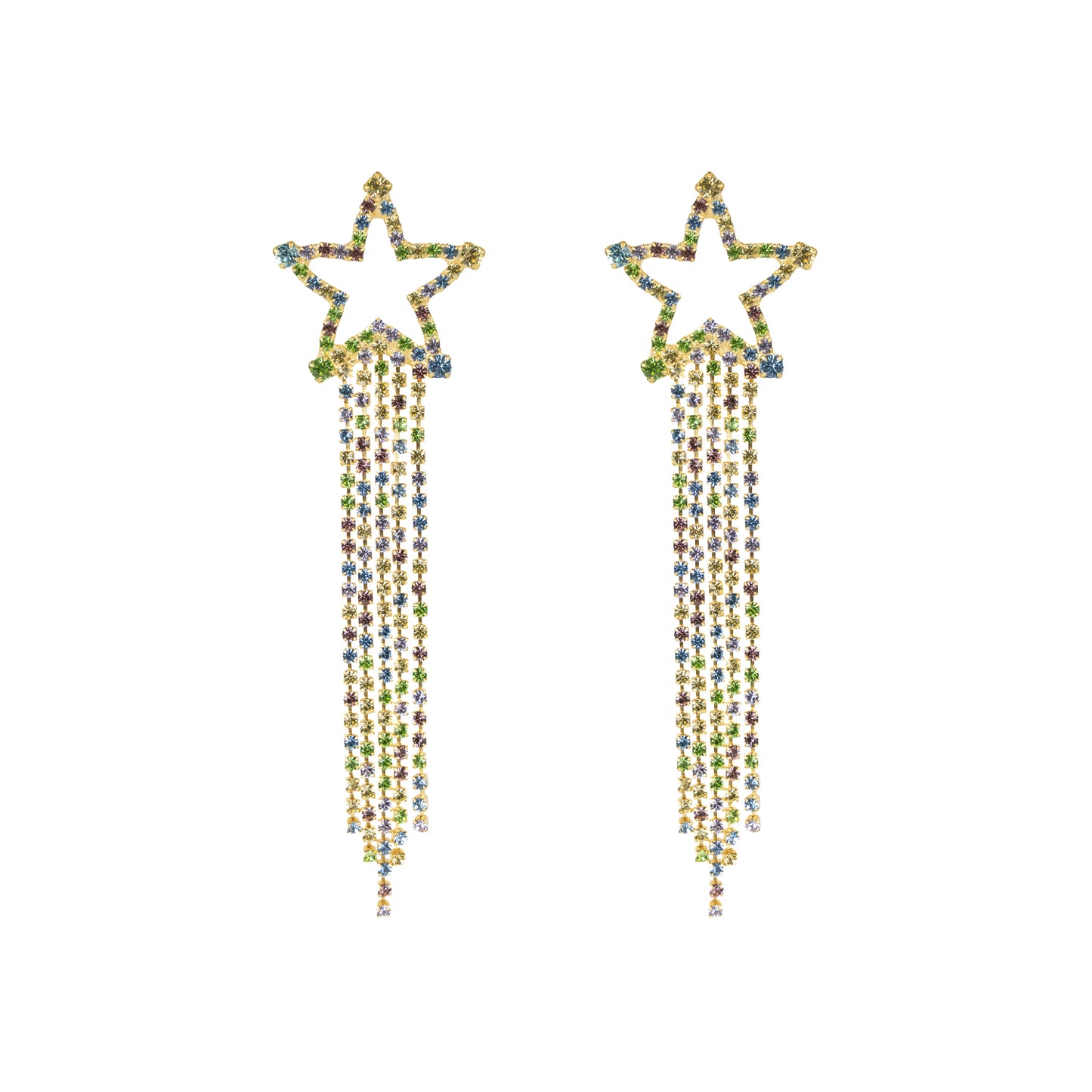 Shooting Stars - Rainbow - Series 2