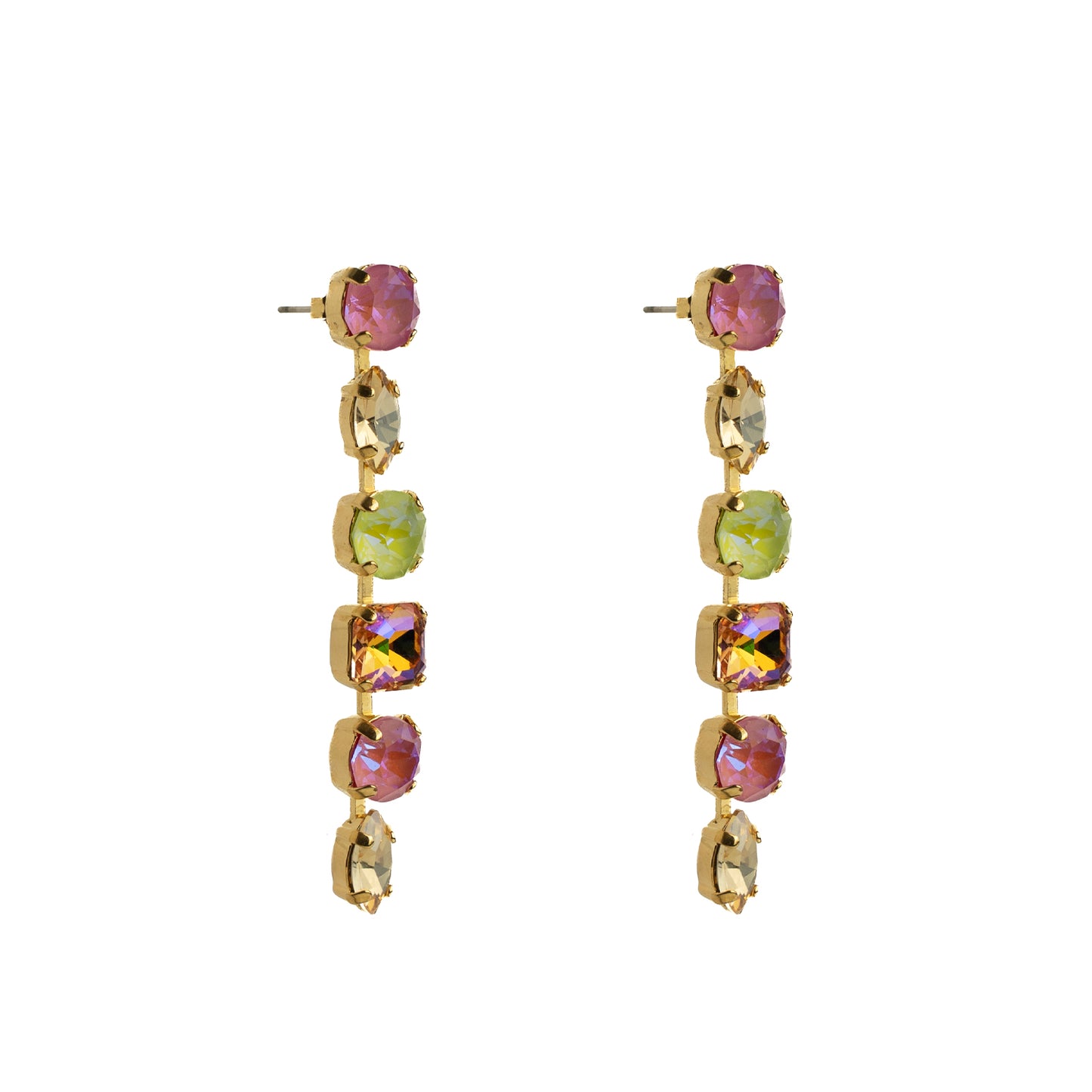 Roxy - Lotus Pink - Gold
