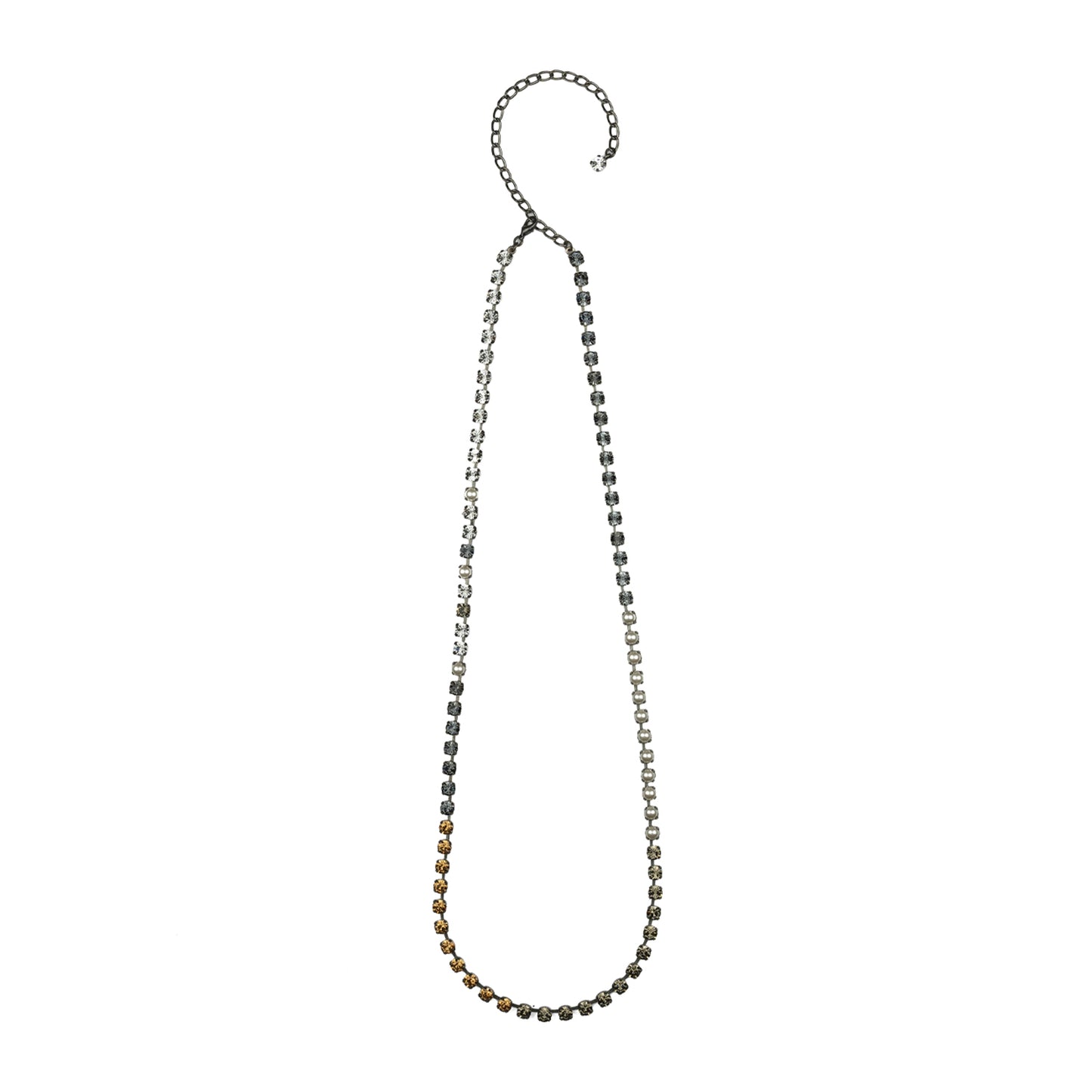 Aurora Mini Rocks Double - Pearl