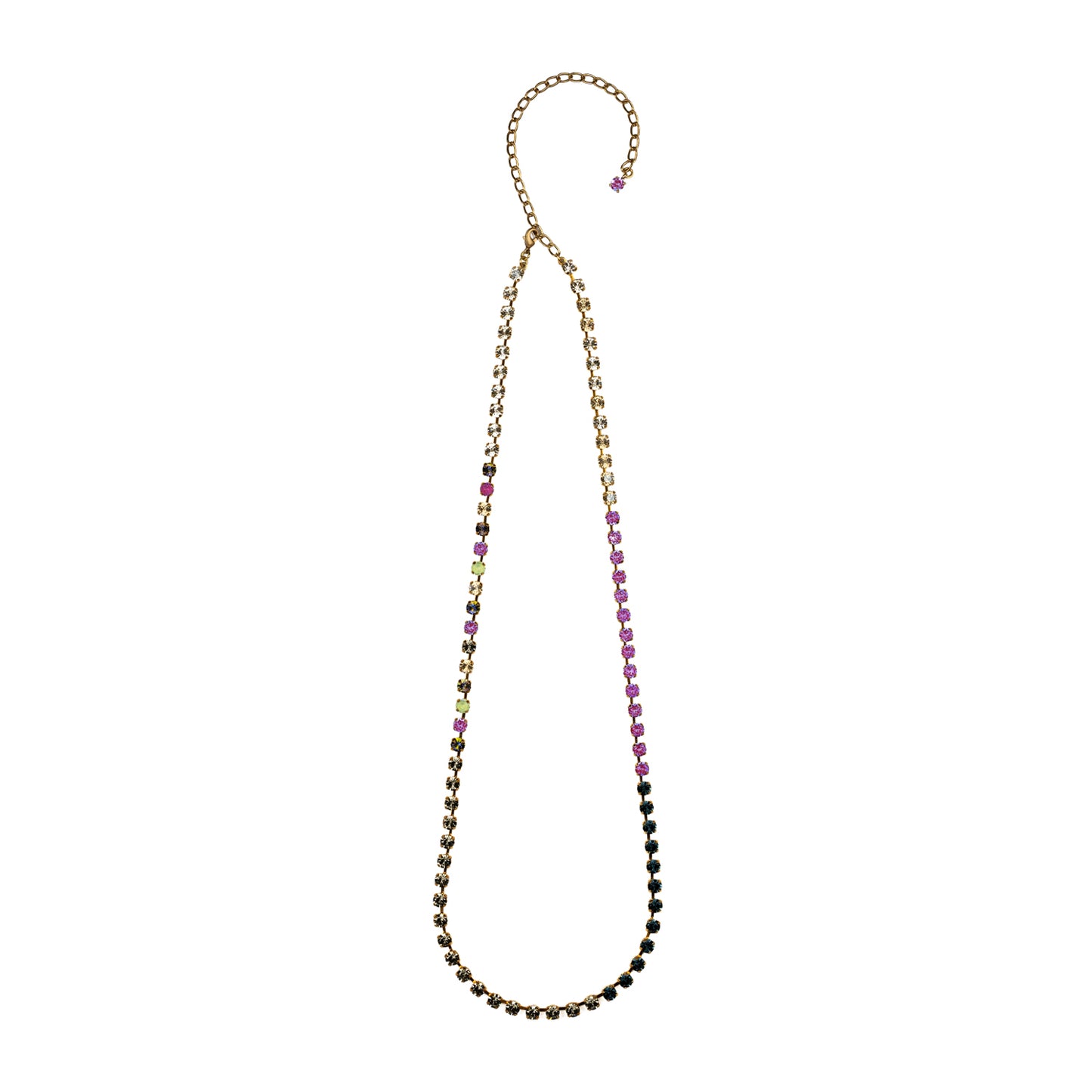 Aurora Mini Rocks Double - Lotus Pink