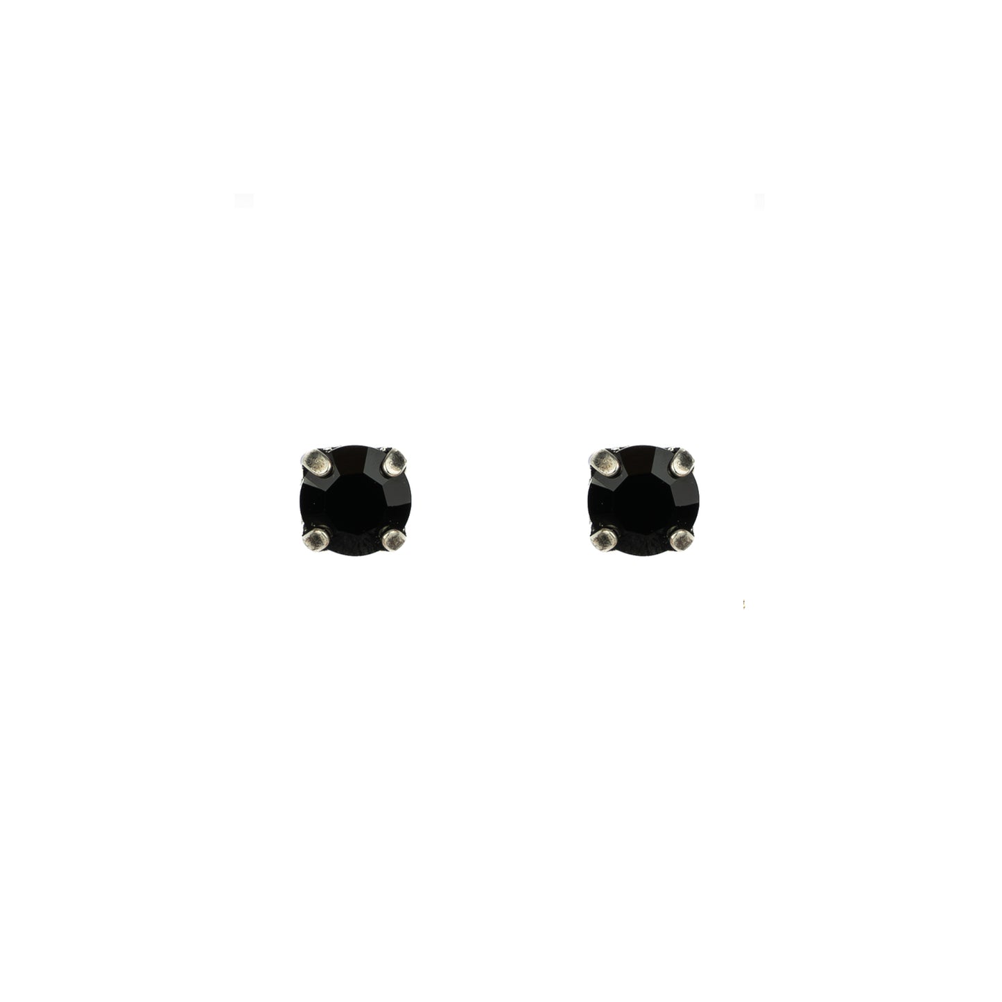 Rock Studs - Jet - xs