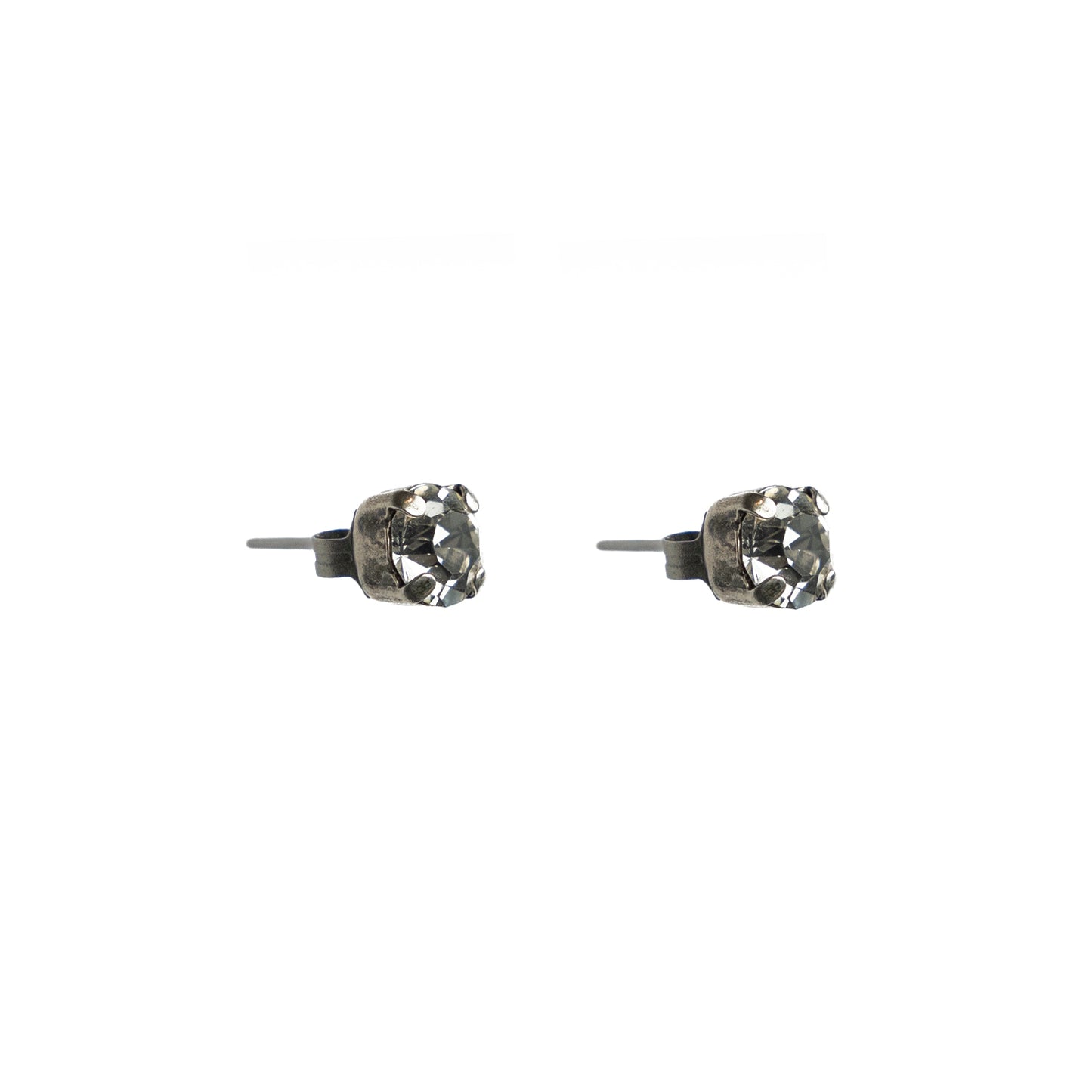 Rock Studs - Crystal - xs