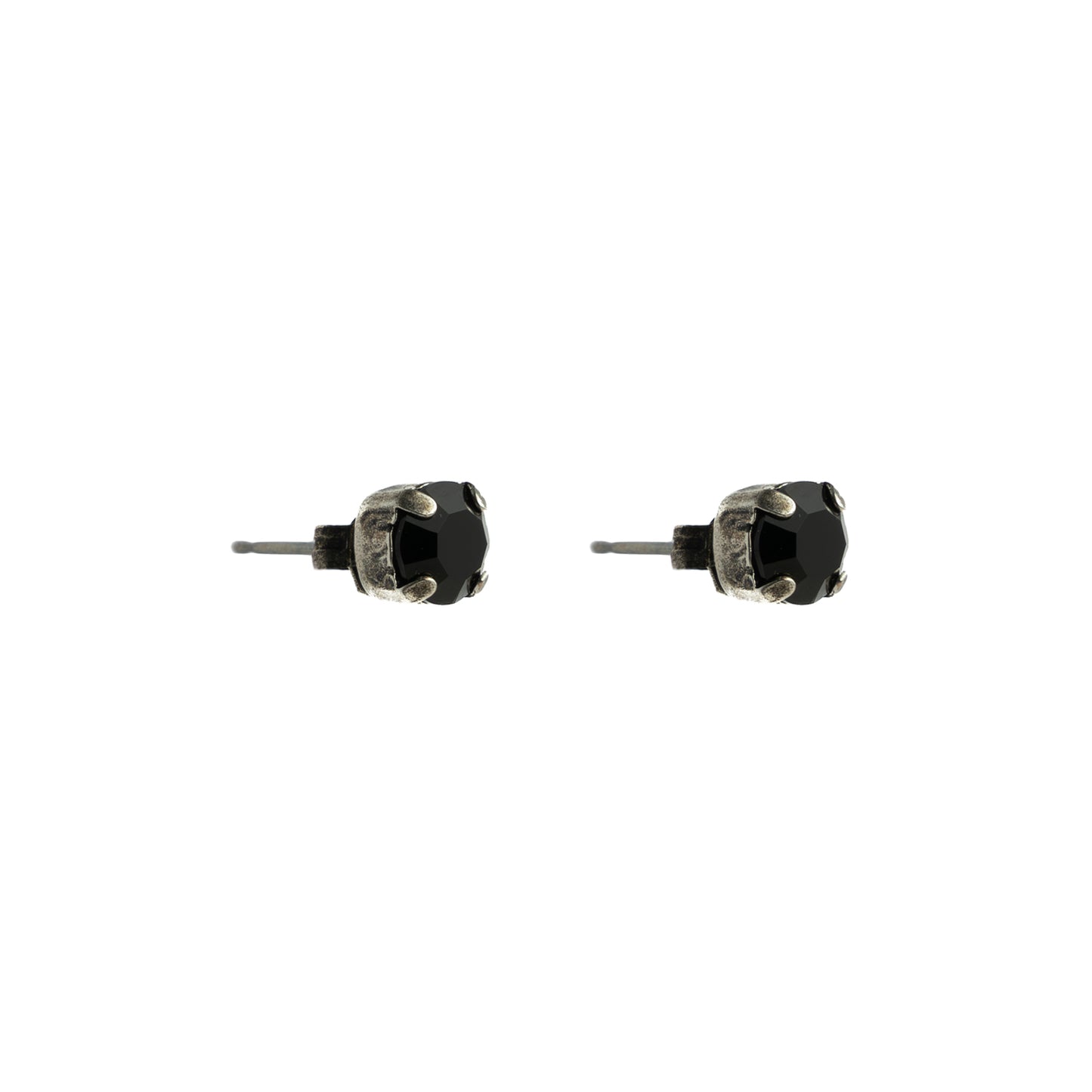 Rock Studs - Jet - xs