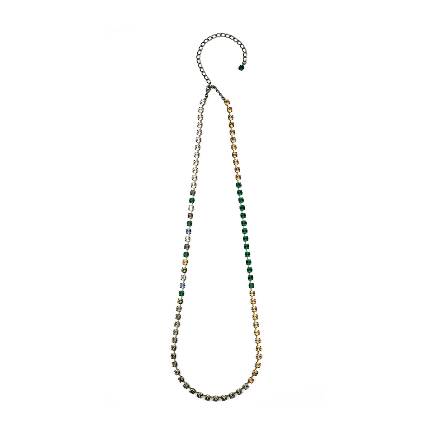 Aurora Mini Rocks Double - Emerald