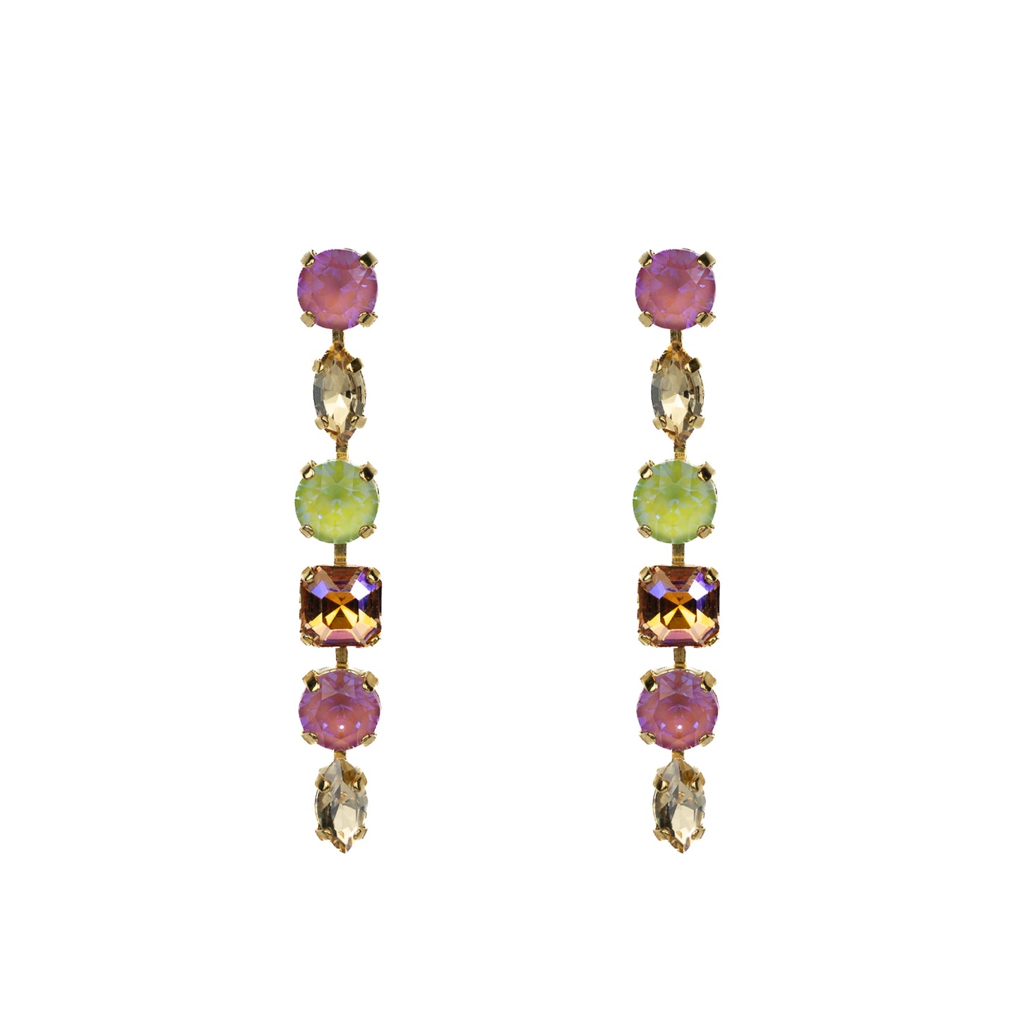 Roxy - Lotus Pink - Gold