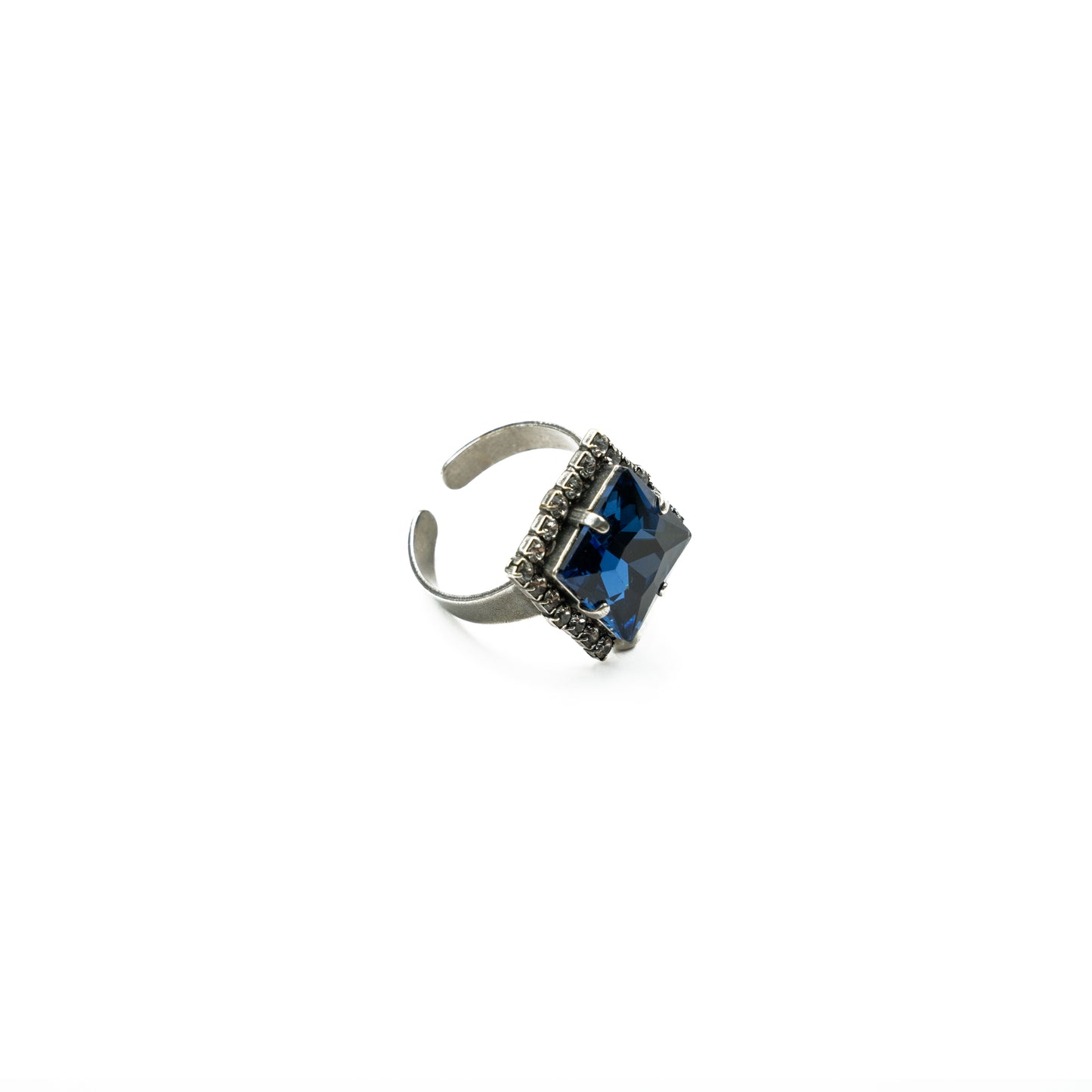 Lex Ring - Navy