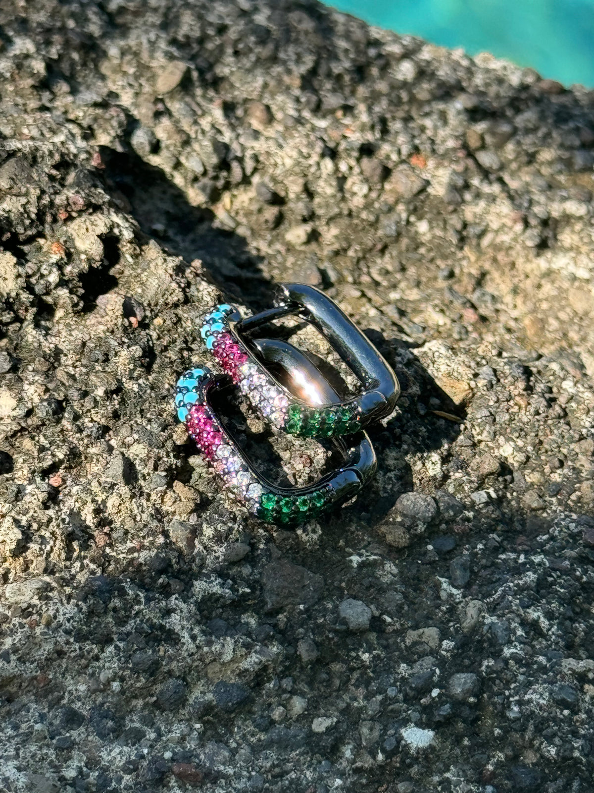 Sienna - Multicoloured - Gunmetal