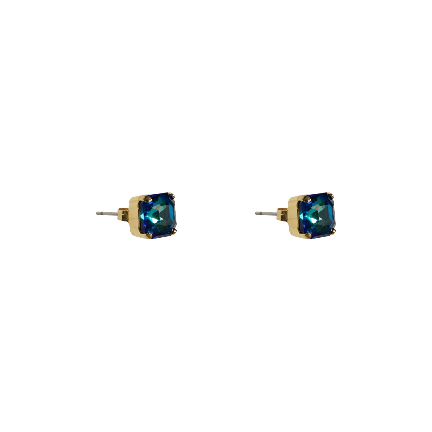 Lex Studs - Cobalt