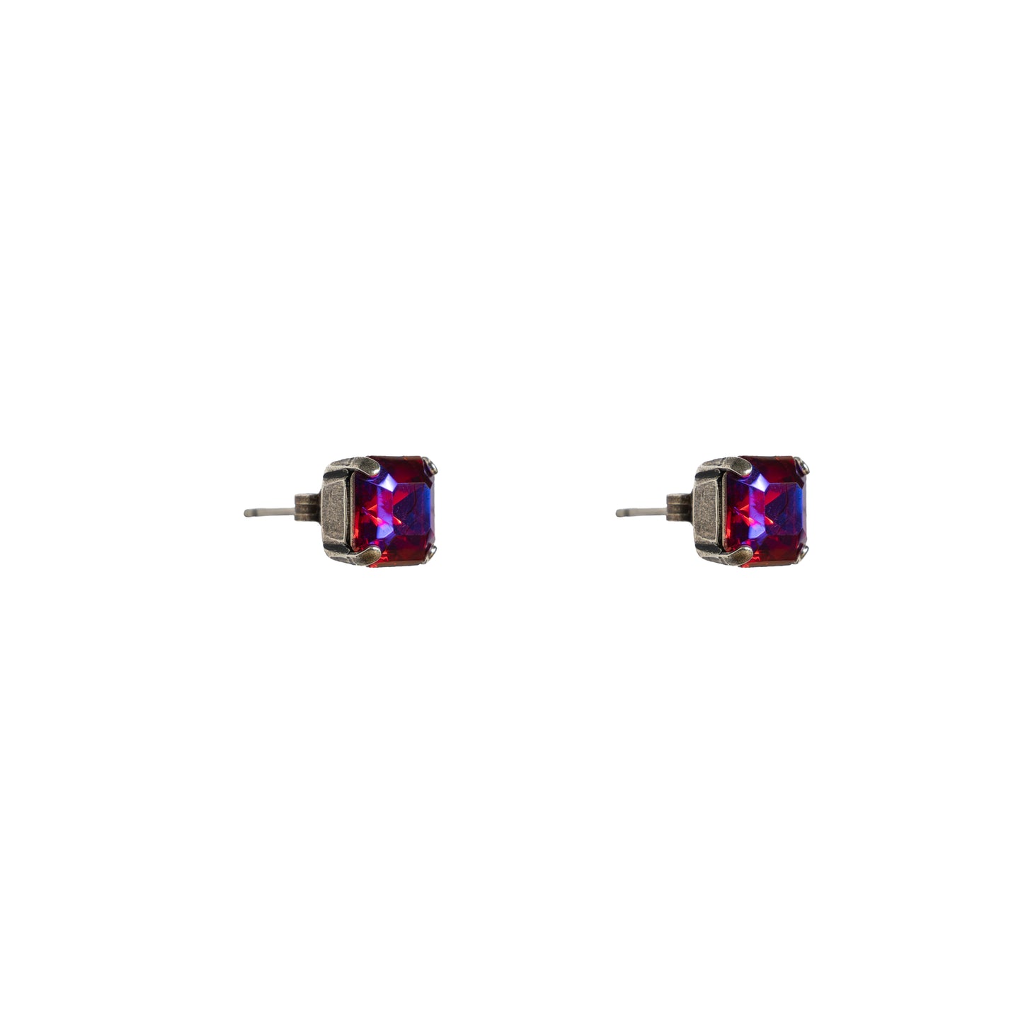 Lex Studs - Fuchsia
