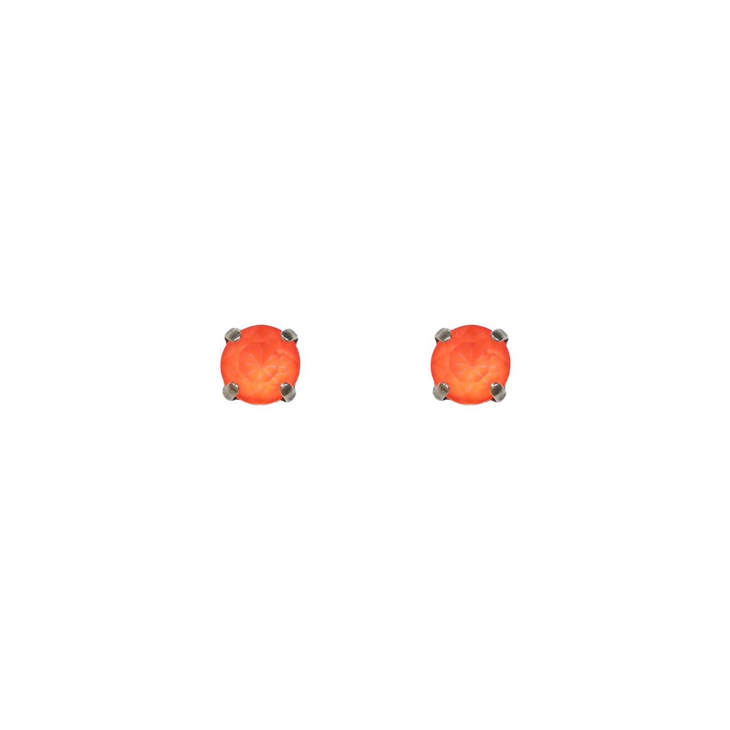 Rock Studs - Electric Orange - s