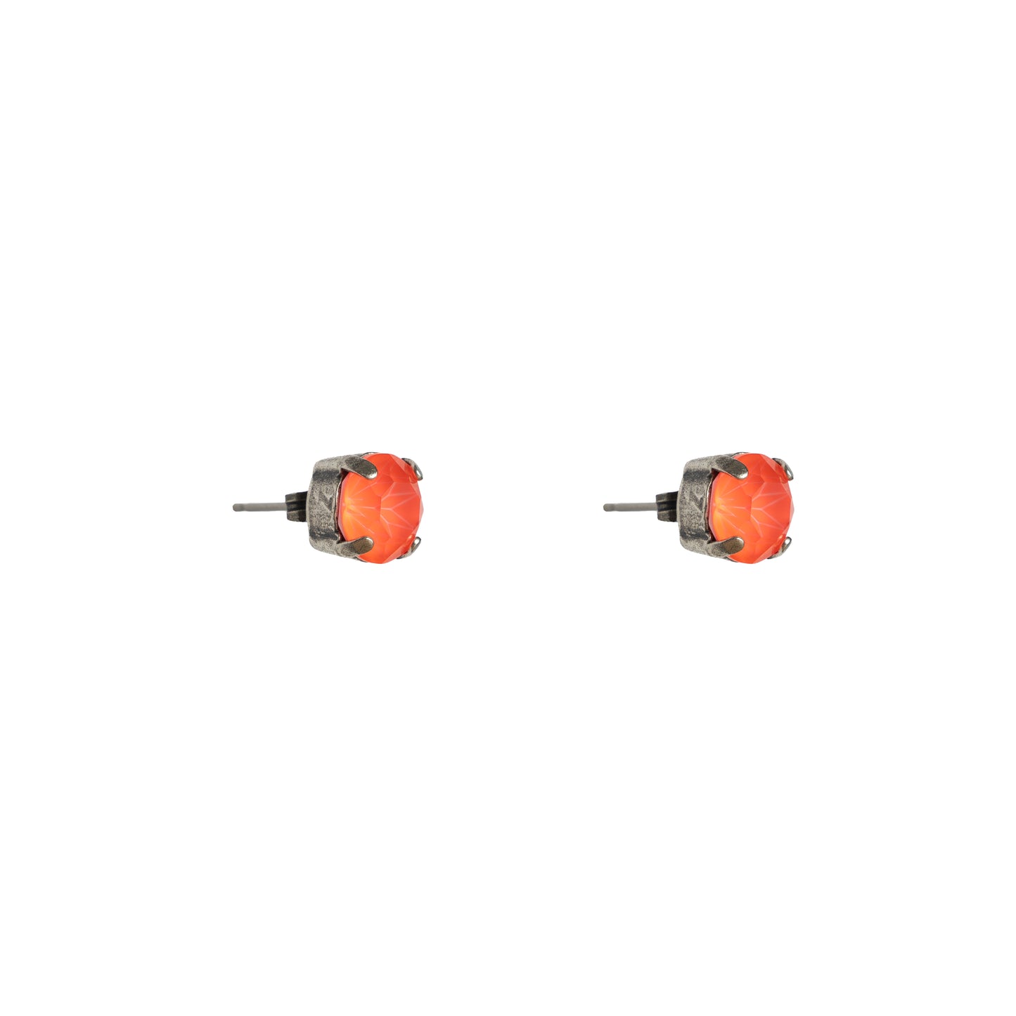 Rock Studs - Electric Orange - s