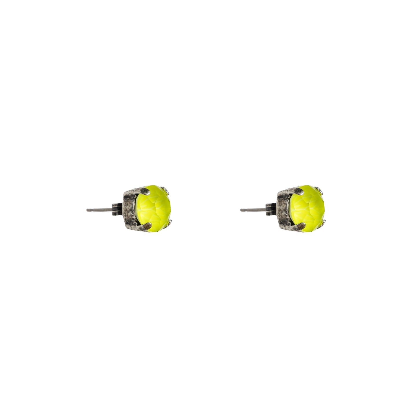 Rock Studs - Electric Yellow - s