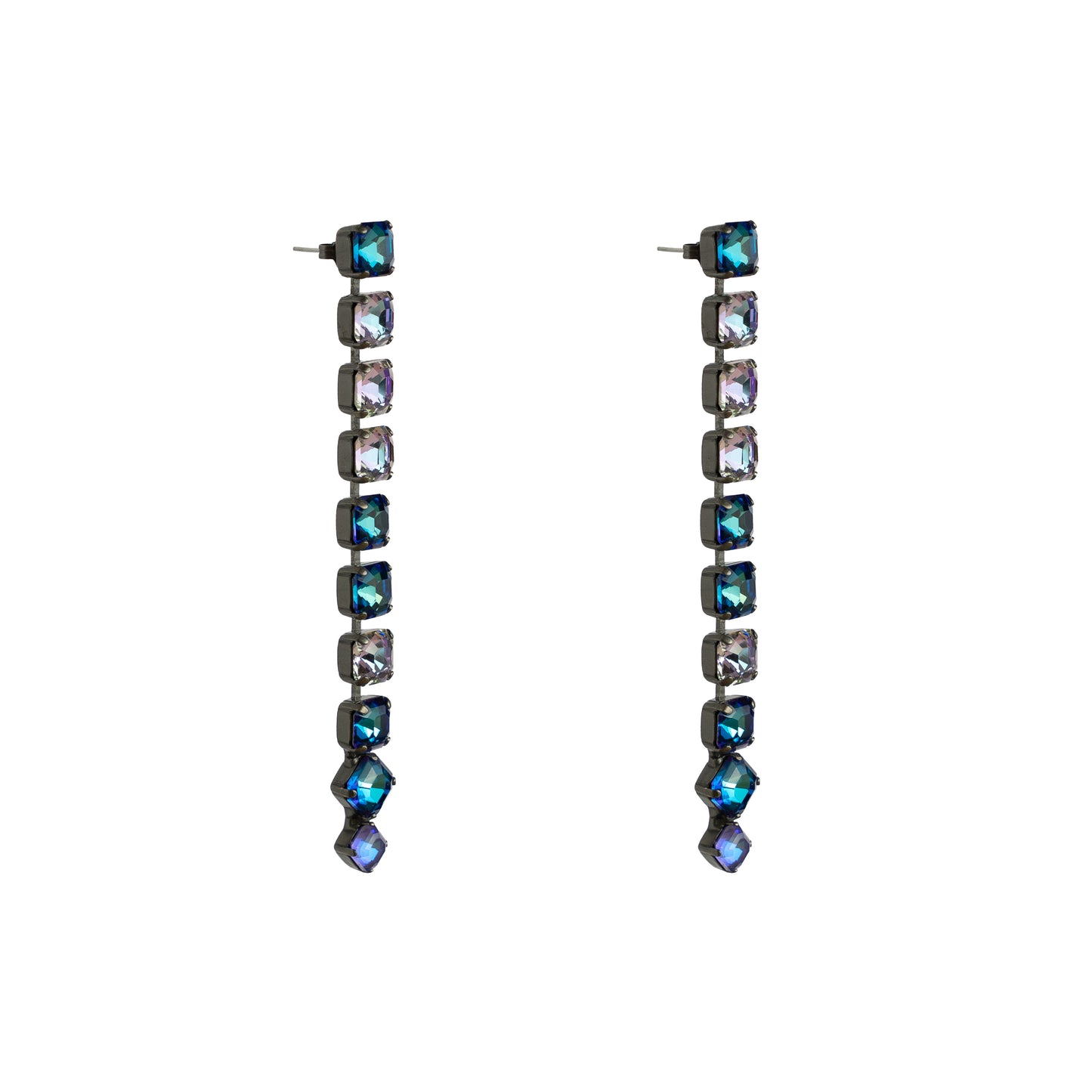 Lex - Cobalt/Crystal Lilac