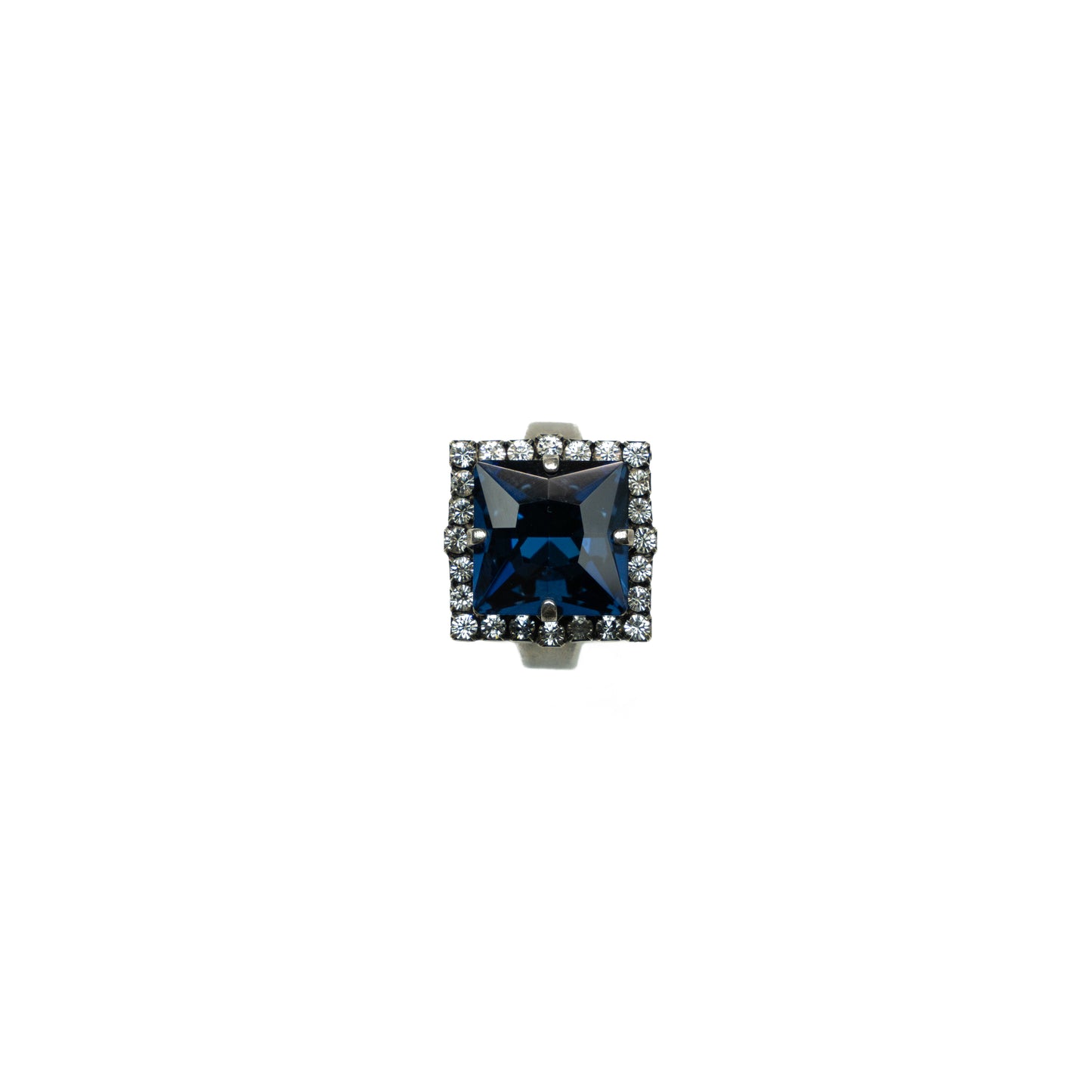 Lex Ring - Navy
