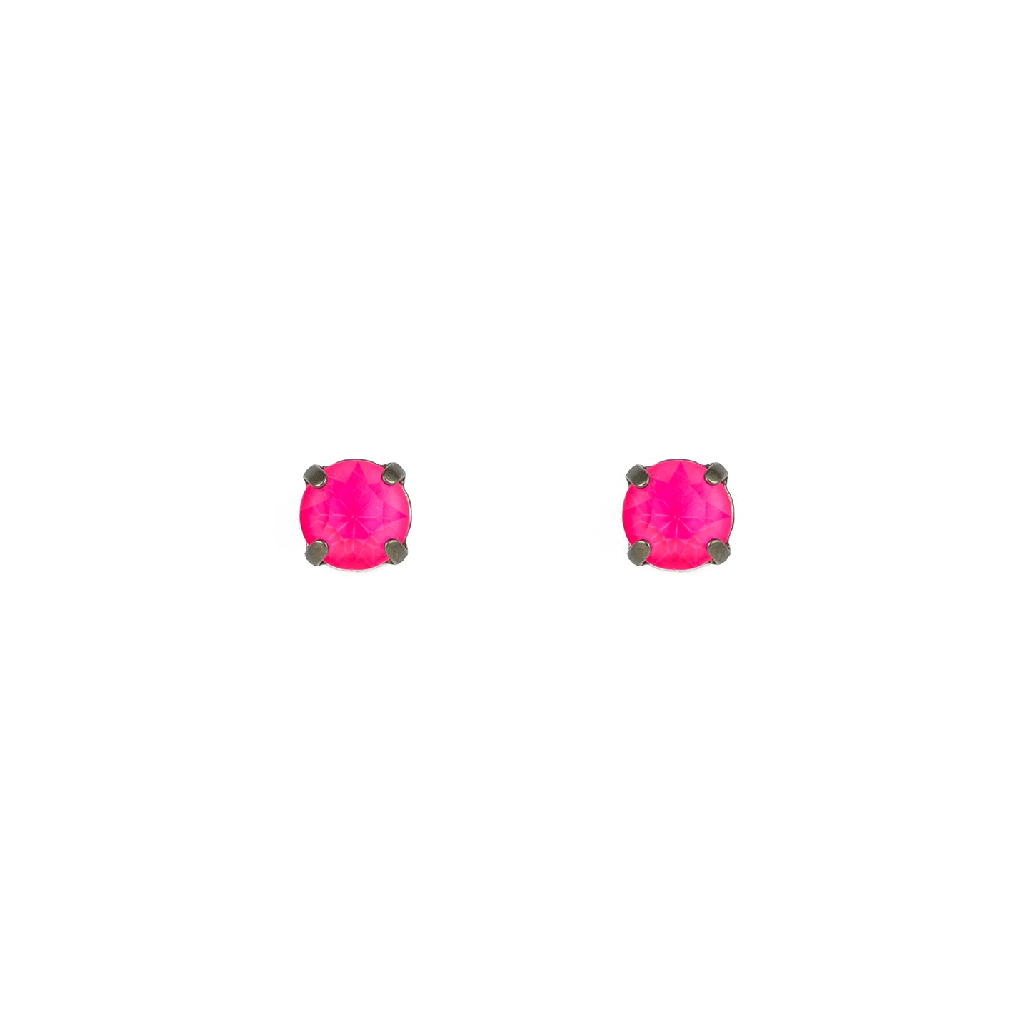 Rock Studs - Electric Pink