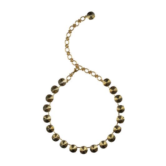 Aurora Rocks Amplified - Gold Patina - Gold