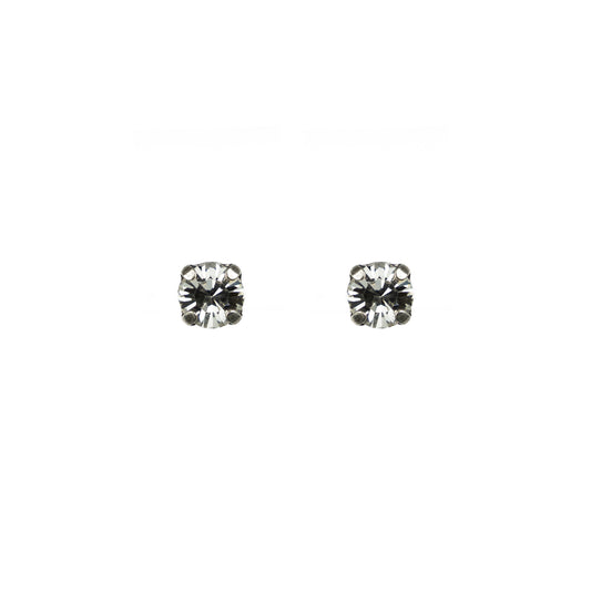 Rock Studs - Crystal - xs