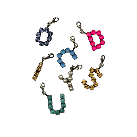Letter Charm - I