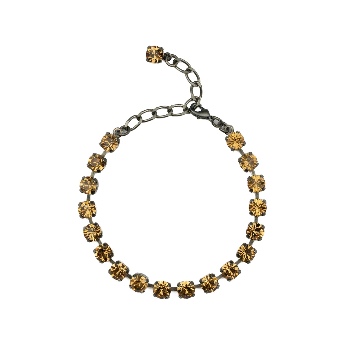 Aurora Mini Rocks Bracelet - Topaz