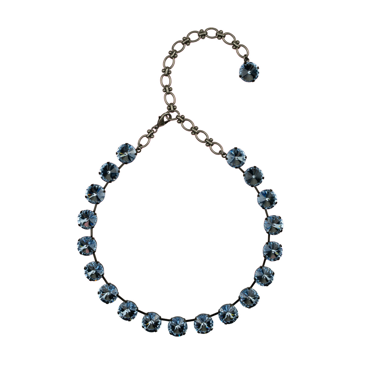Aurora Rocks Amplified - Sky - Black Matte