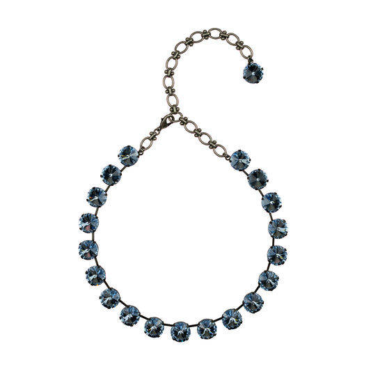 Aurora Rocks Amplified - Sky - Black Matte