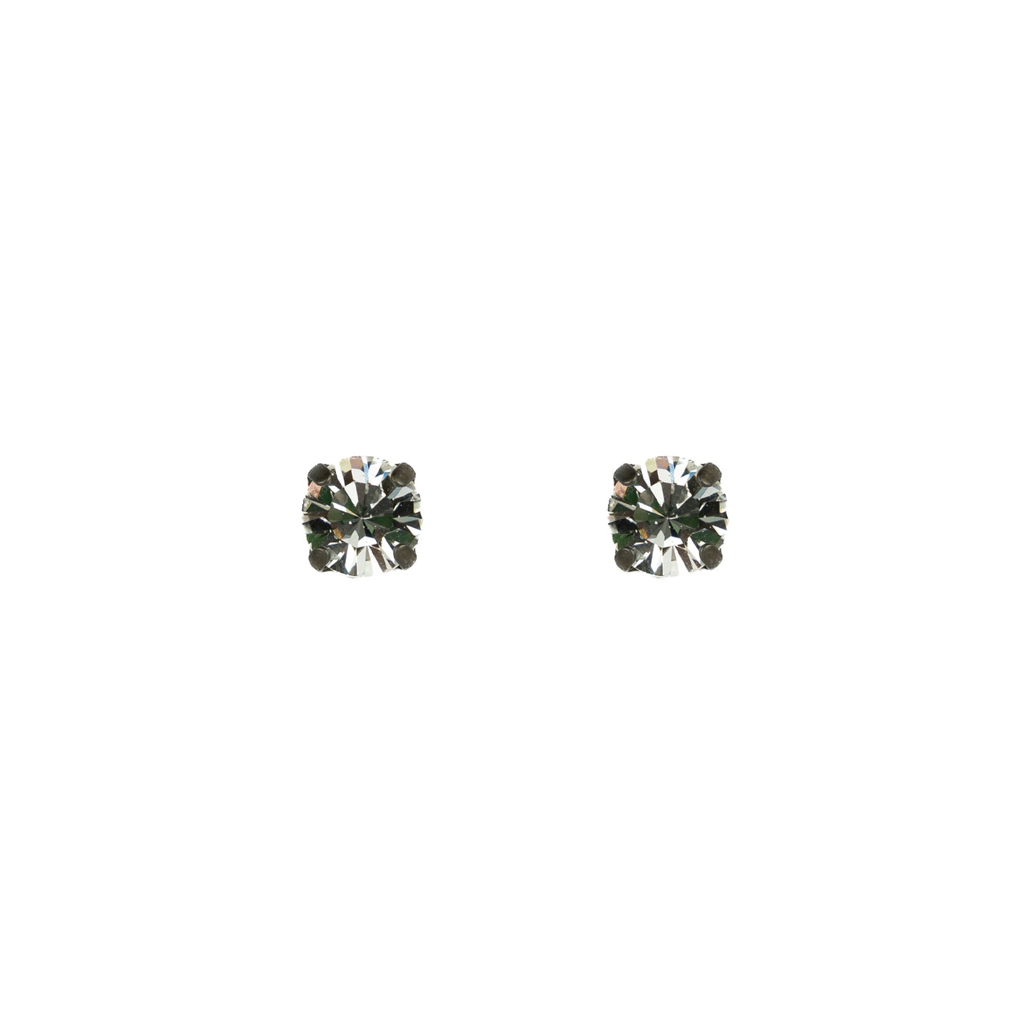 Rock Studs - Crystal