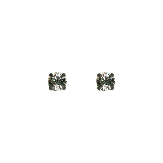 Rock Studs - Crystal