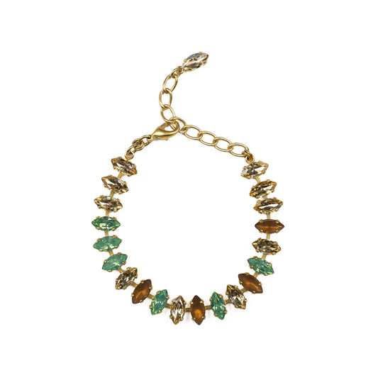 Astrid Bracelet - Green Opal