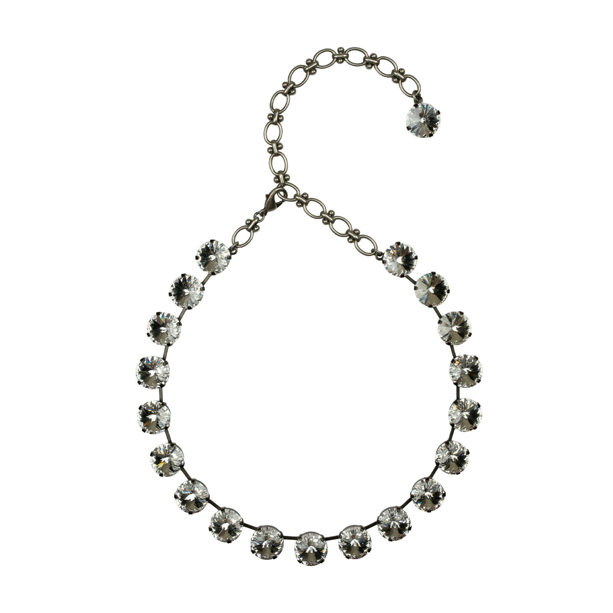 Aurora Rocks Amplified - Crystal - Black Matte