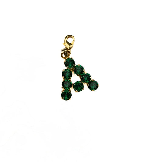 Letter Charm - A