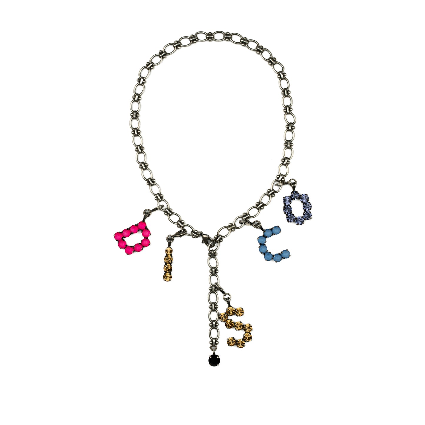 Letter Charm - S