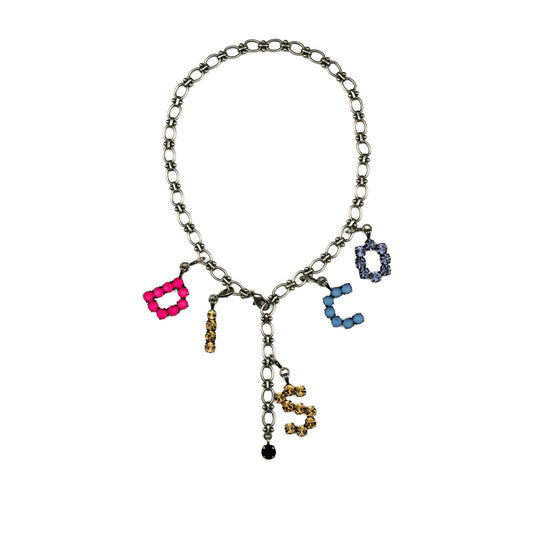 Letter Charm - S