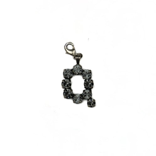 Letter Charm - Q