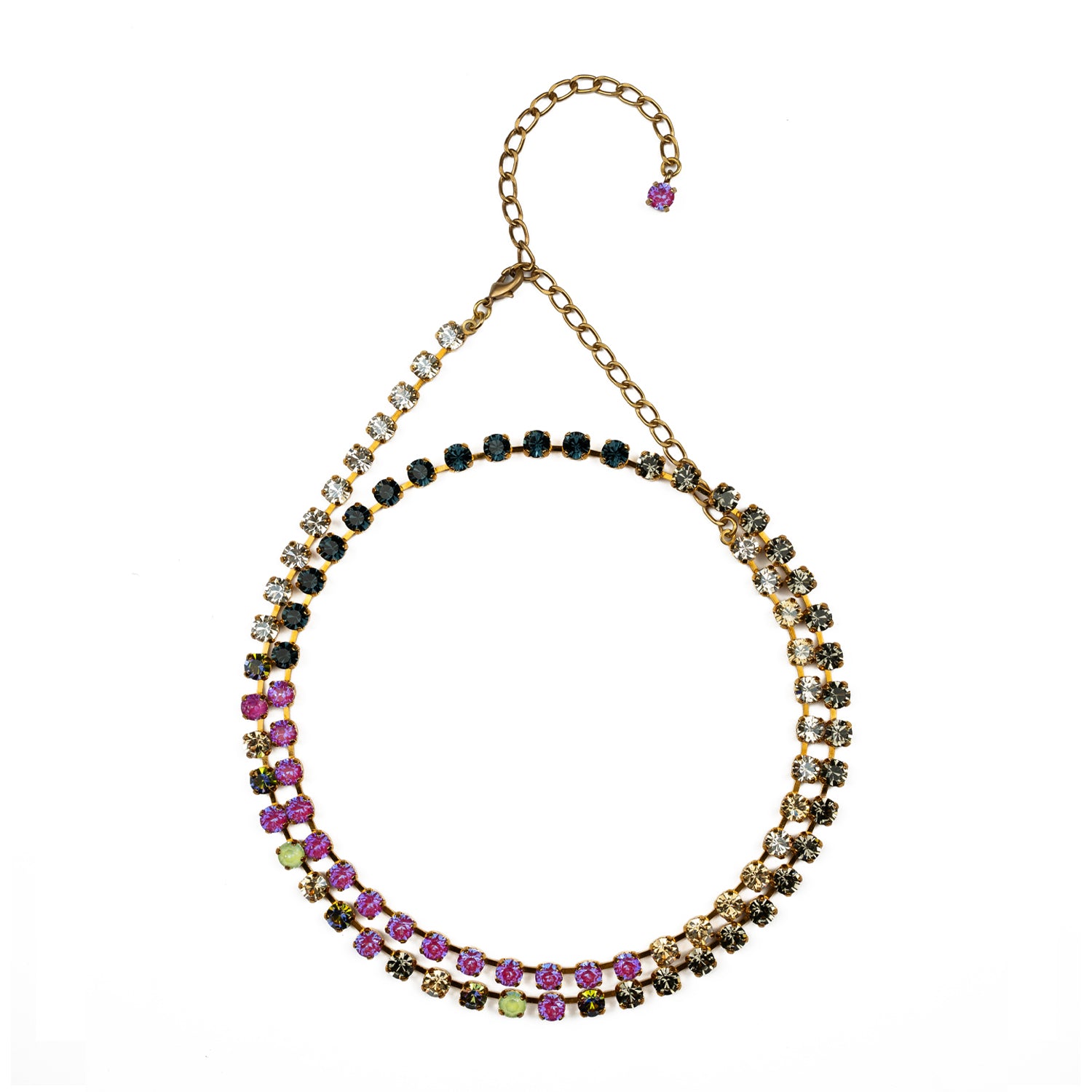 Aurora Mini Rocks Double - Lotus Pink – Elphin Lane