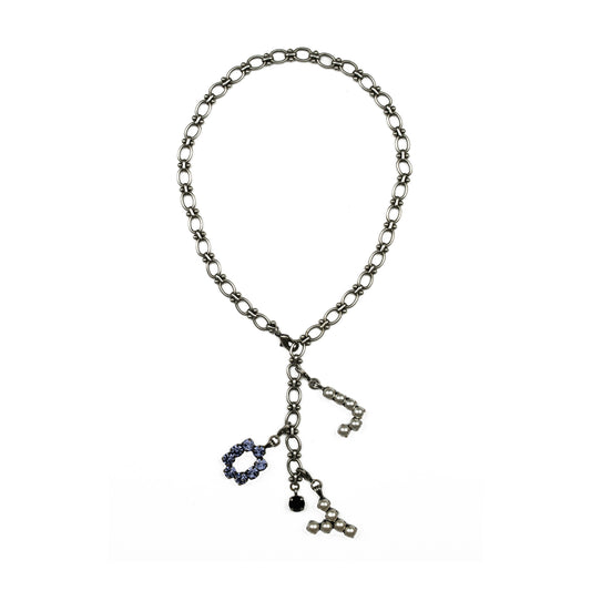 Letter Charm - J
