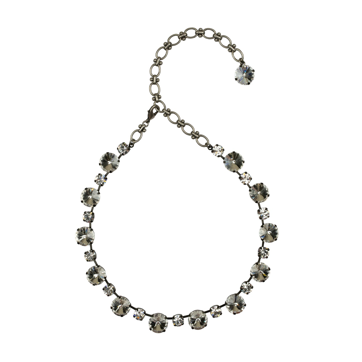 Aurora Rocks Amplified Multi - Crystal - Black Matte