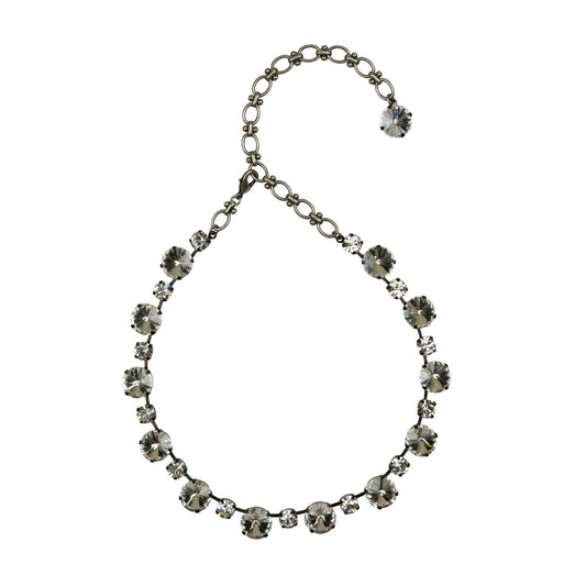 Aurora Rocks Amplified Multi - Crystal - Black Matte
