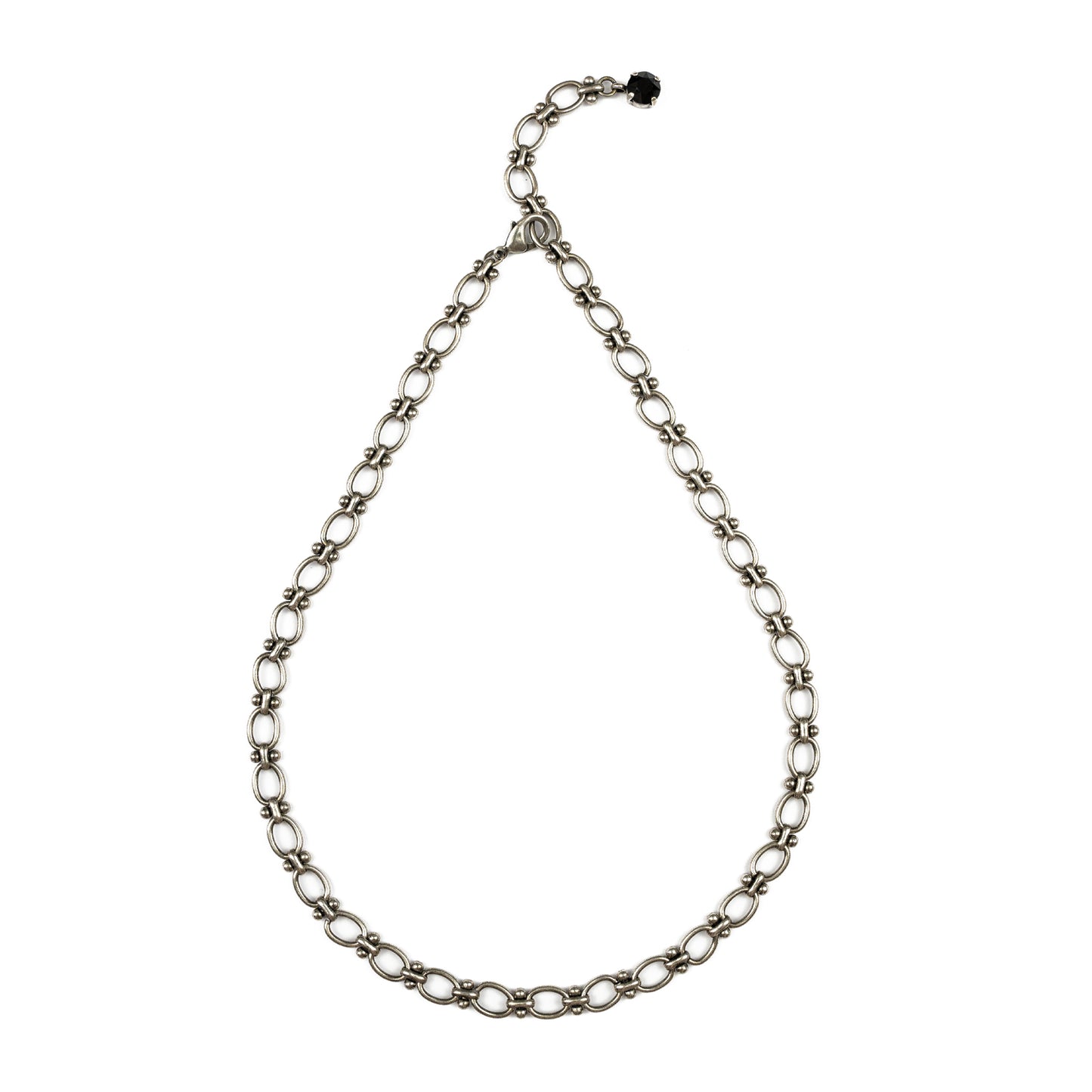 Anchor Chain - Antique Silver