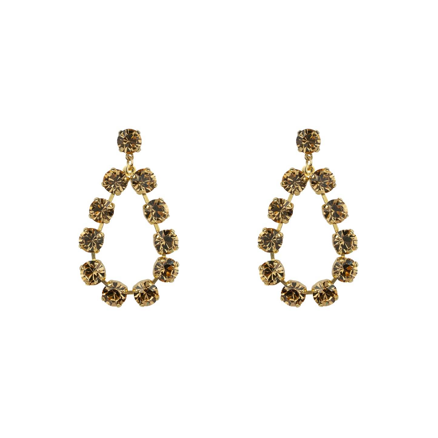 Aurora Rocks Loops - Topaz