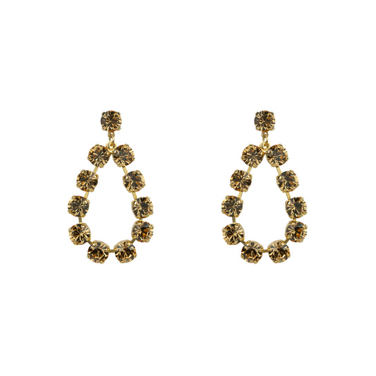 Aurora Rocks Loops - Topaz