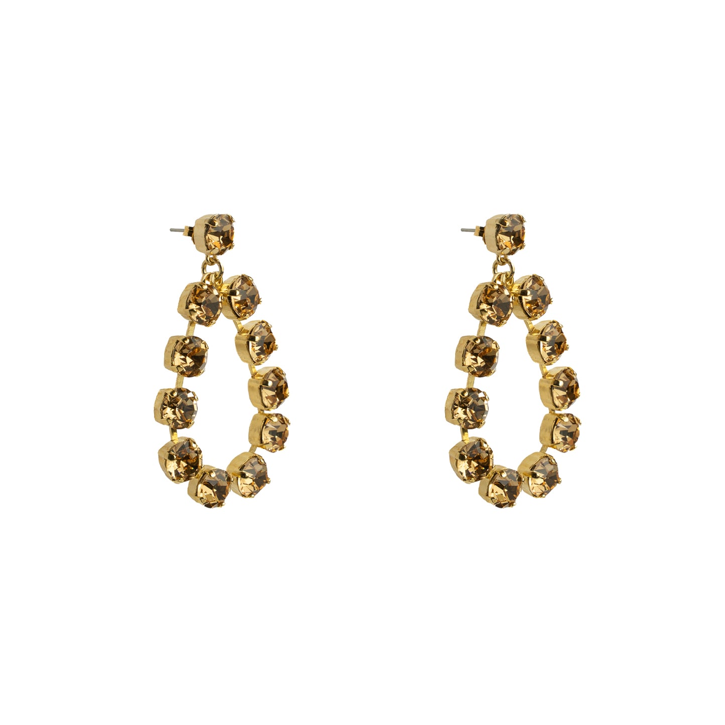 Aurora Rocks Loops - Topaz