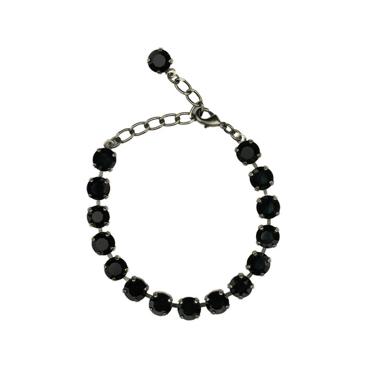 Aurora Mini Rocks Bracelet - Jet