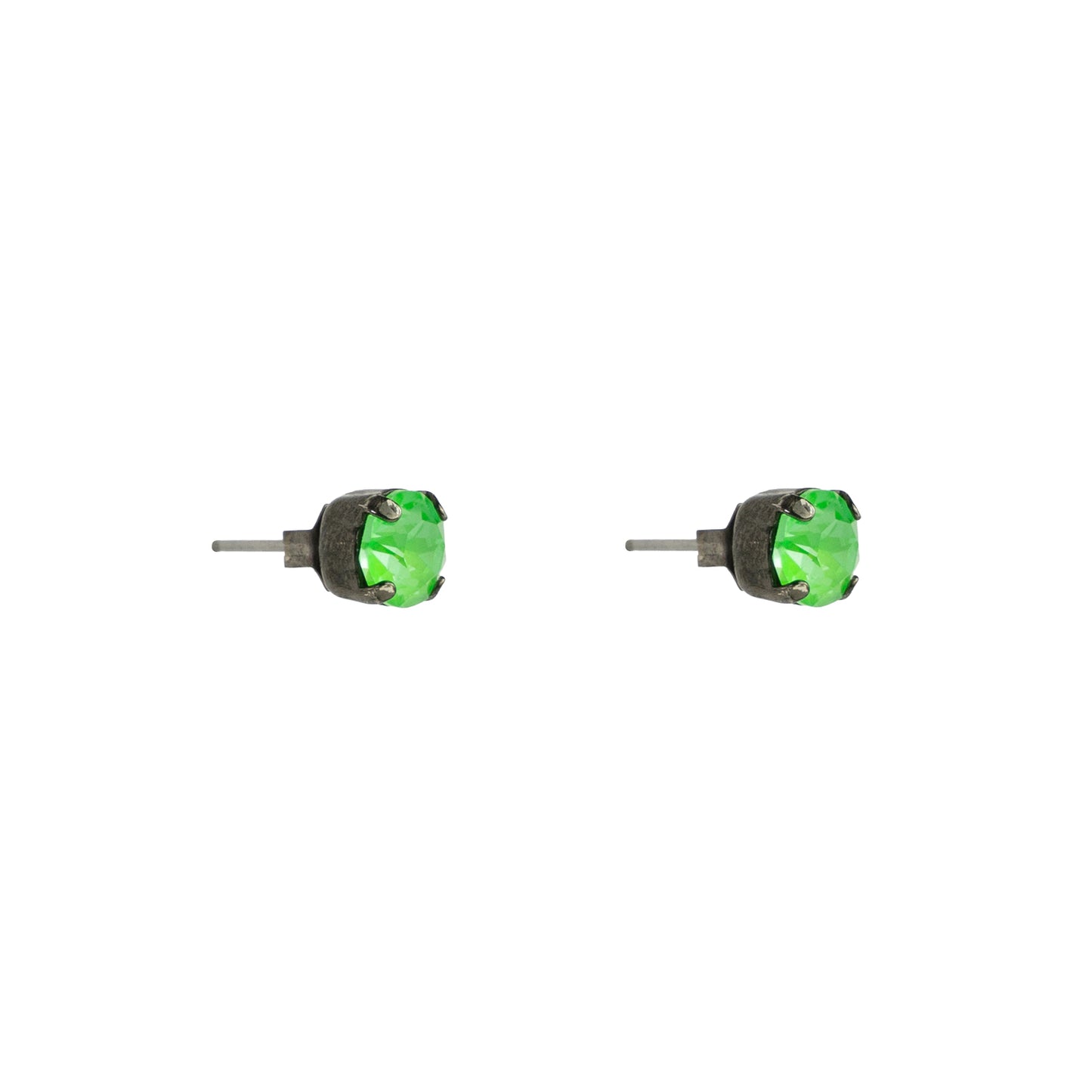 Rock Studs - Crystal - xs
