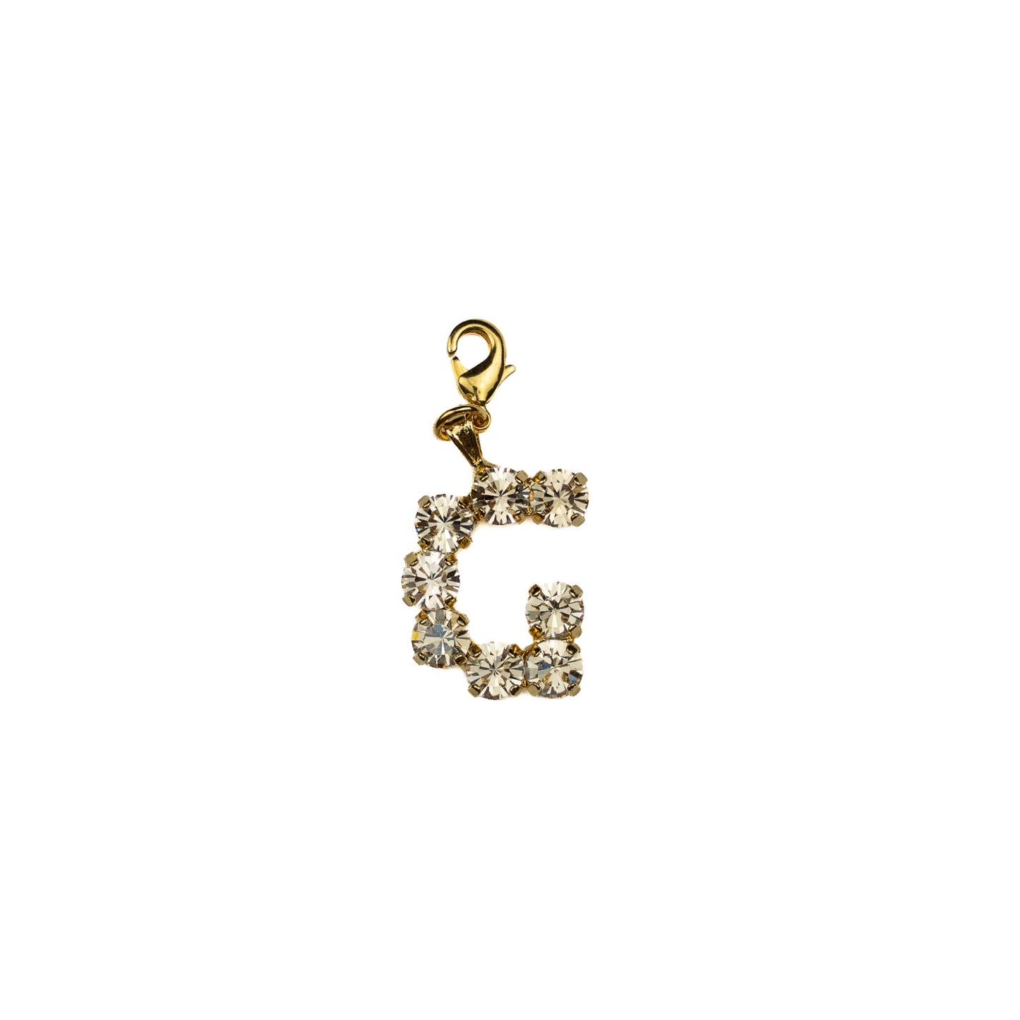 Letter Charm - G