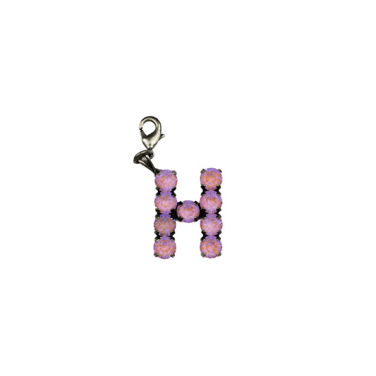 Letter Charm - H