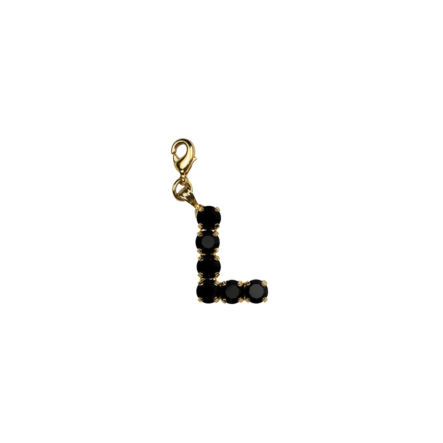 Letter Charm - L